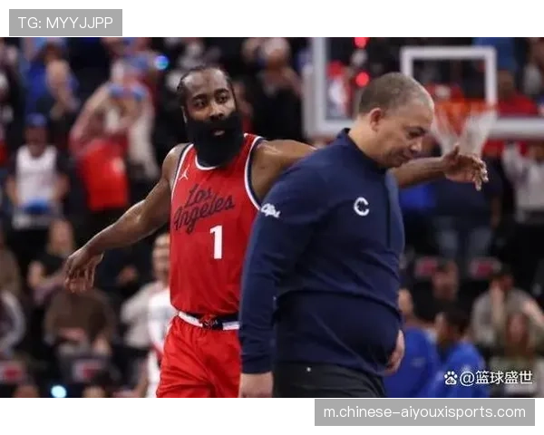 哈登离队后科林斯坦言震惊 泰伦卢需要时间磨合新体系 哈登离队后科林斯坦言震惊 泰伦卢需要时间磨合新体系