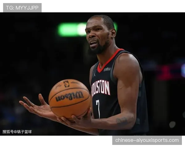 火箭进攻端暴露硬仗短板 面对强队时杜兰特被包夹后体系失灵